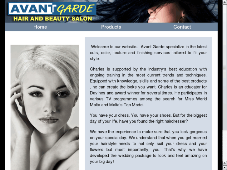 www.avantgarde-hairsalon.com