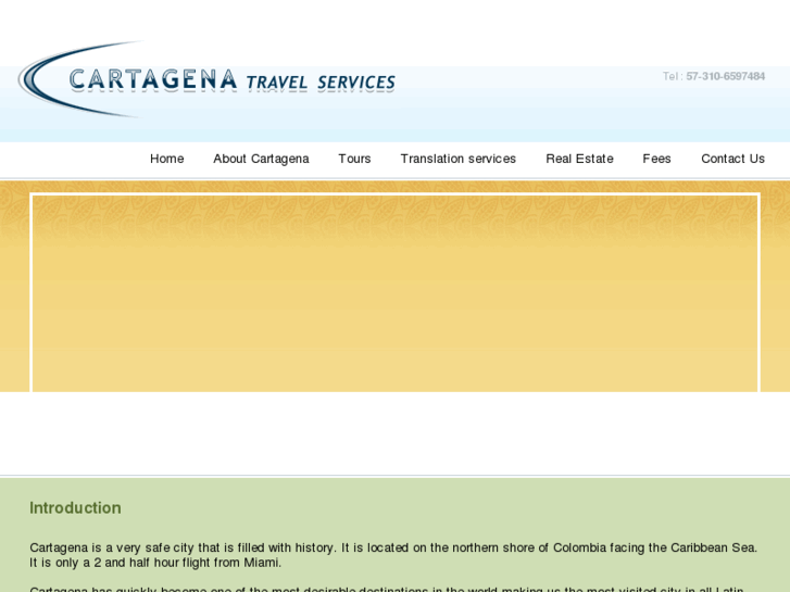 www.cartagenatravelservices.com