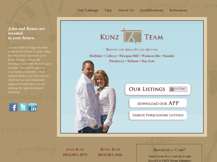 www.kunzteam.com
