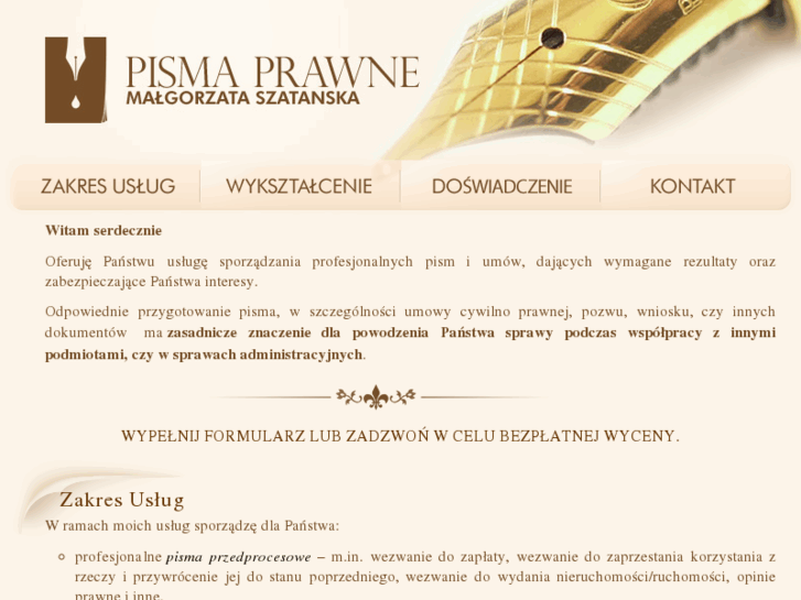 www.pismaprawne.pl