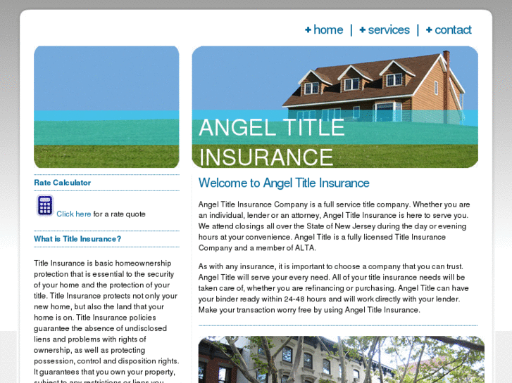 www.angeltitleinsurance.com