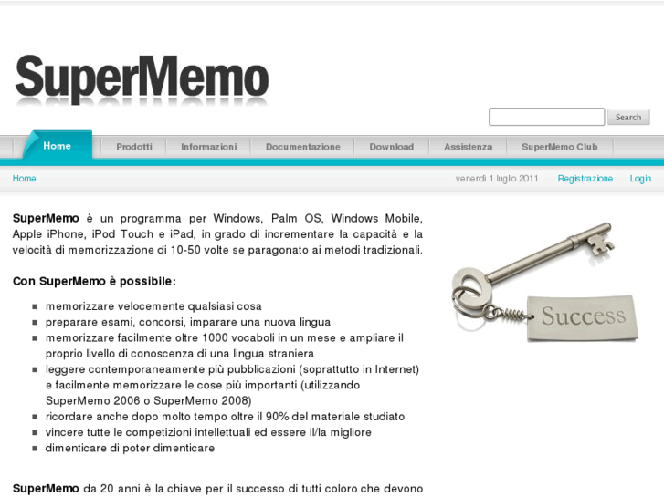www.supermemo.it