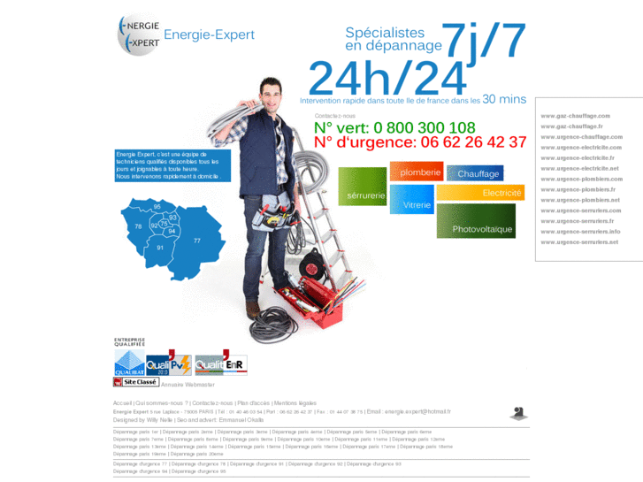 www.depannage-expert.com
