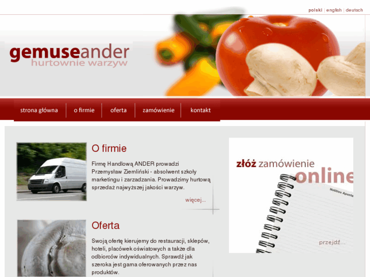 www.gemuseander.pl