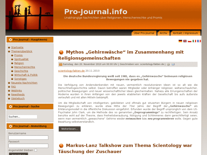 www.pro-journal.info