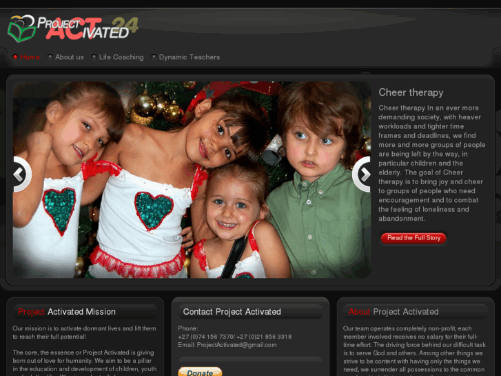 www.projectactivated.com