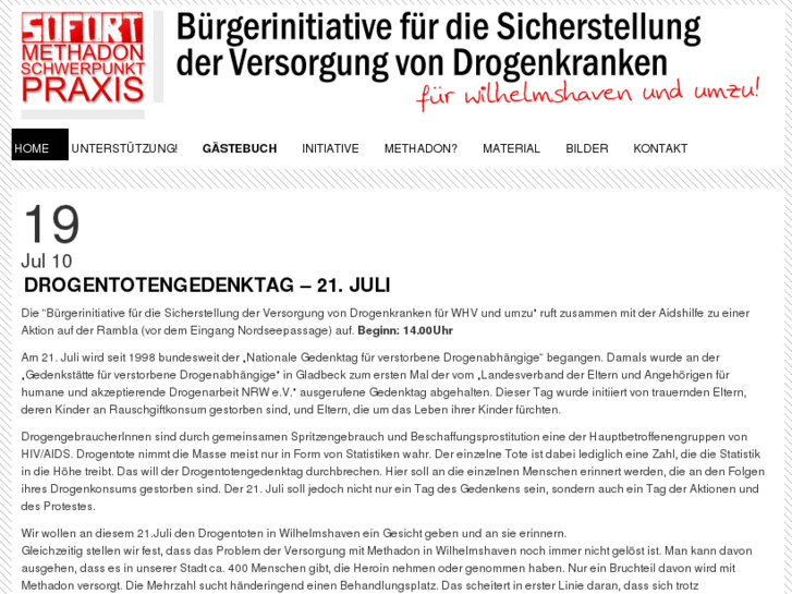 www.schwerpunktpraxis-wilhelmshaven.de