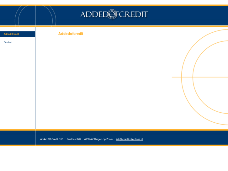 www.addedofcredit.com