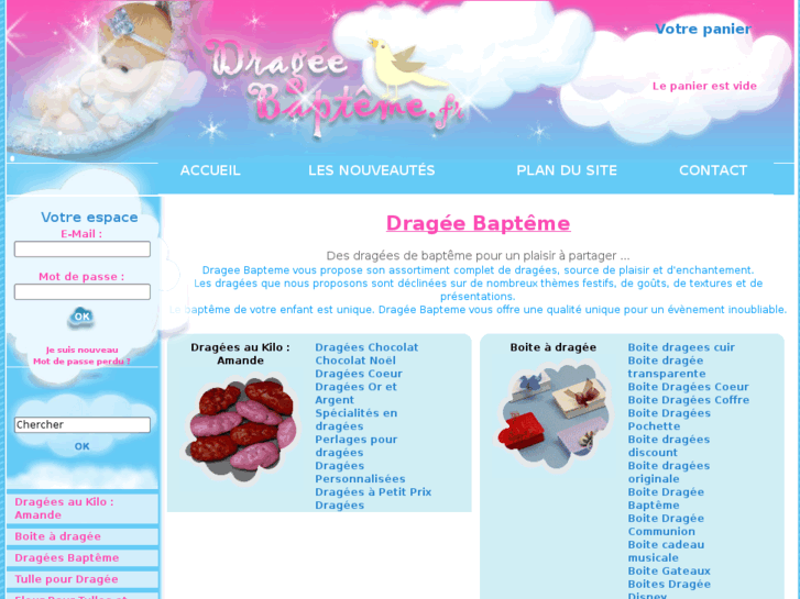 www.dragee-bapteme.fr
