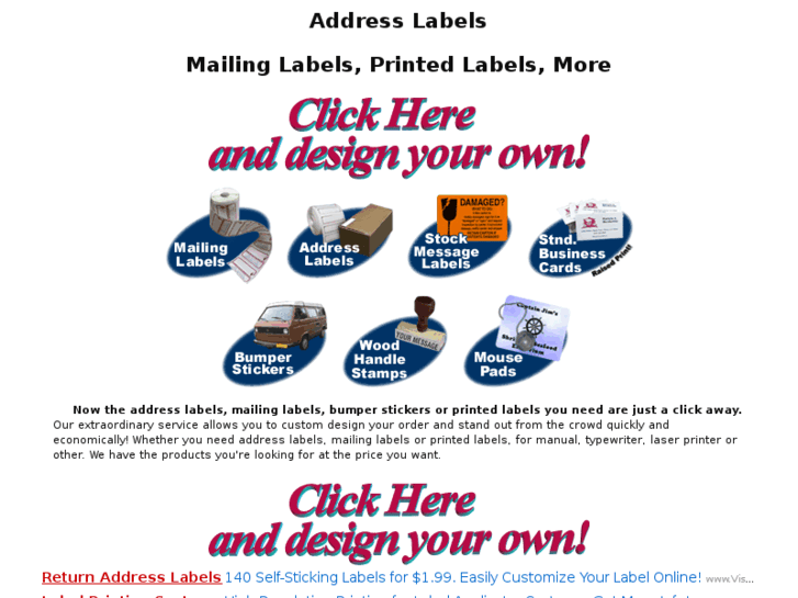 www.mailing-address-labels.net