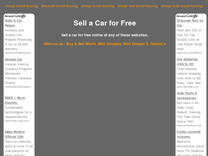 www.sellacarforfree.com