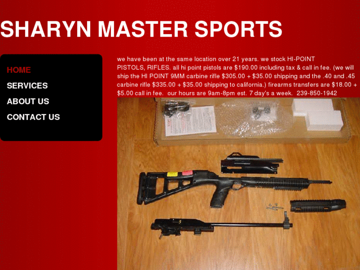 www.sharynmastersports.com