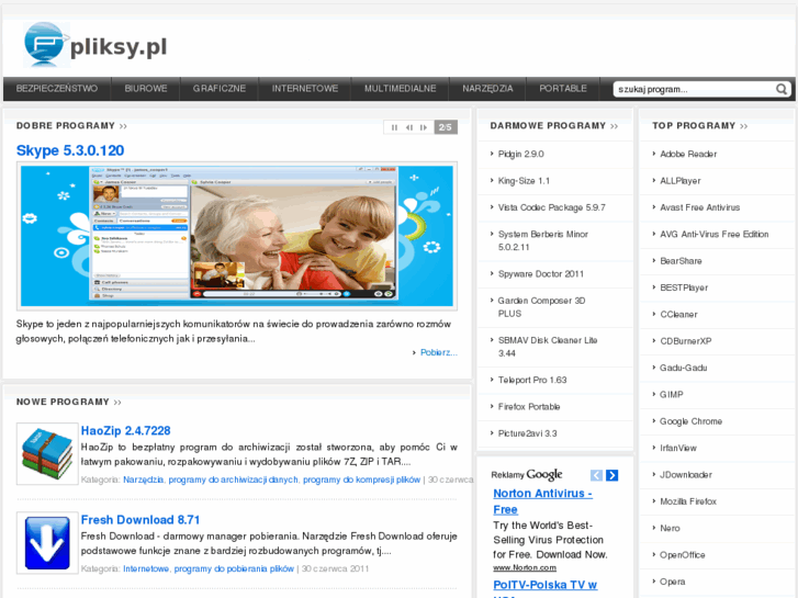 www.vprogramy.pl