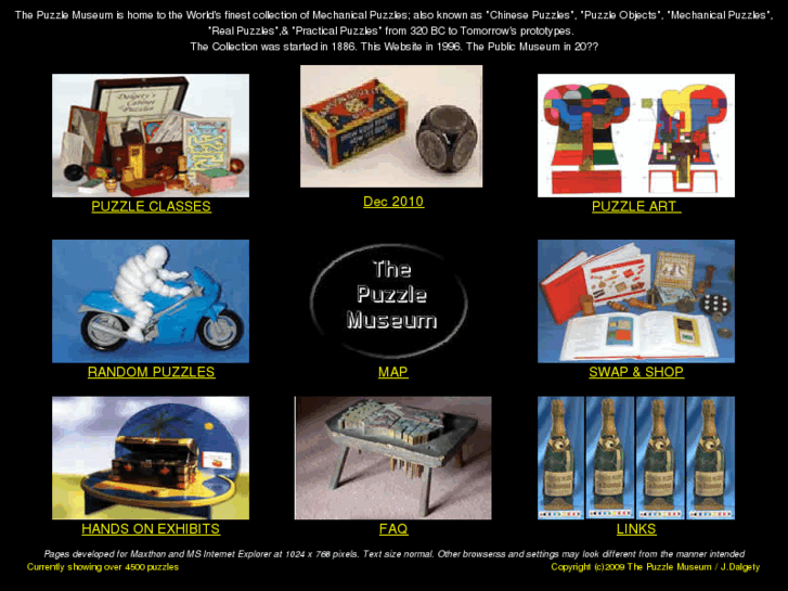 www.puzzlemuseum.com
