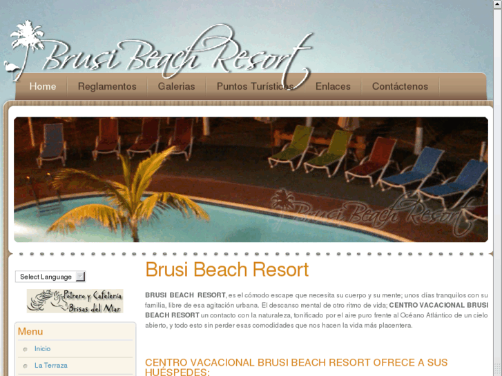 www.brusibeachresort.com