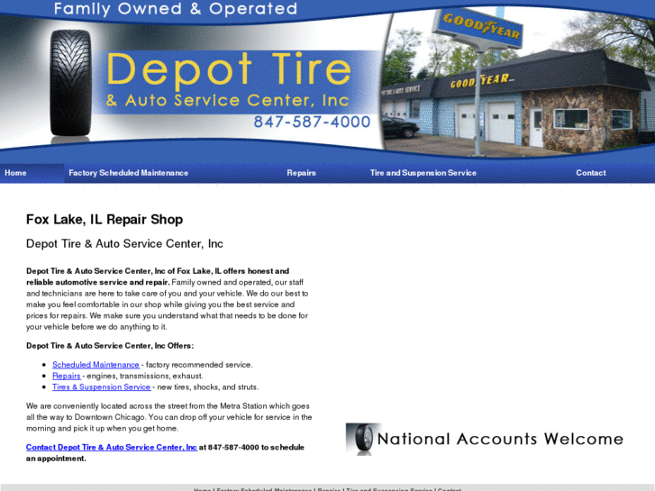 www.depottire.com