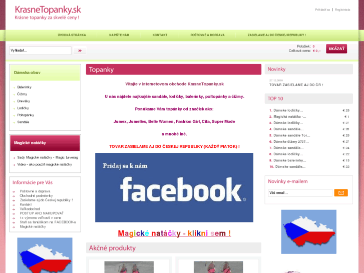 www.najnizsieceny.sk