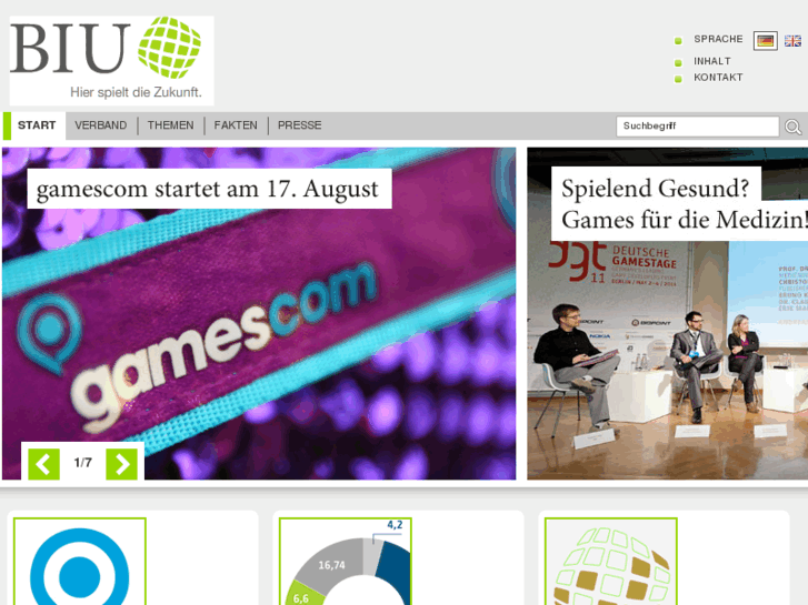 www.gamescomcologne.com