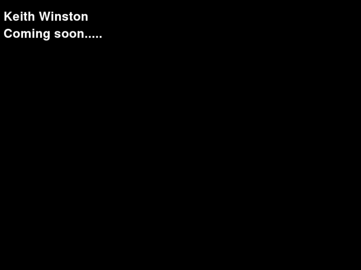 www.keithwinston.com