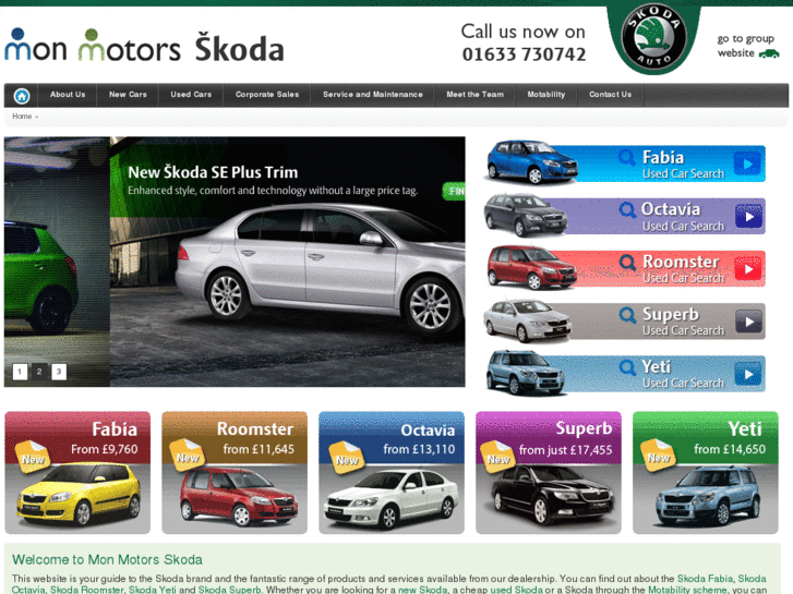 www.monmotorsskoda.co.uk