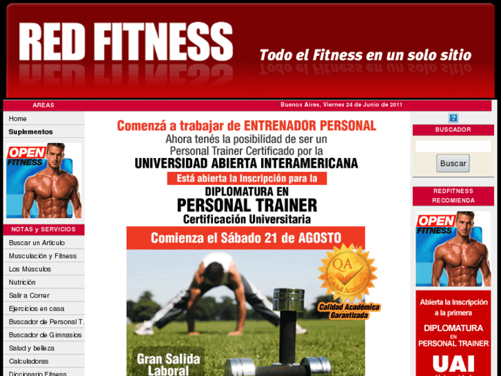 www.redfitness.com.ar