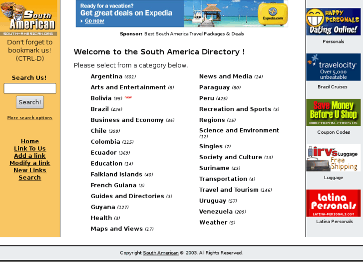 www.south-american.org