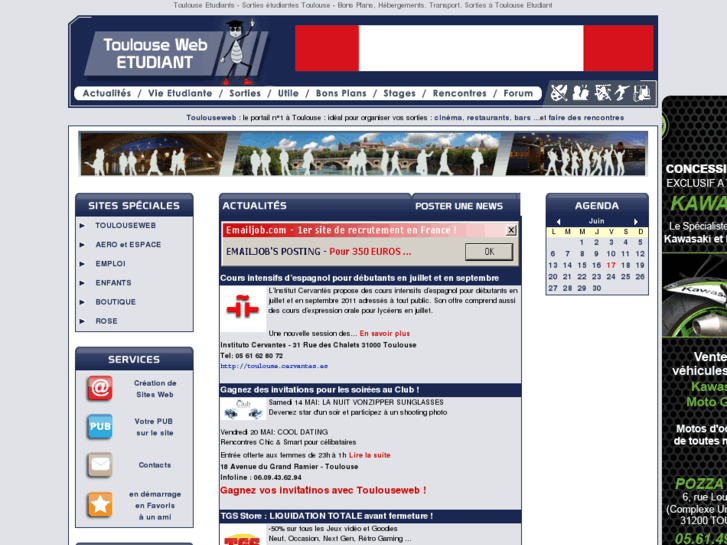 www.toulouse-etudiants.com