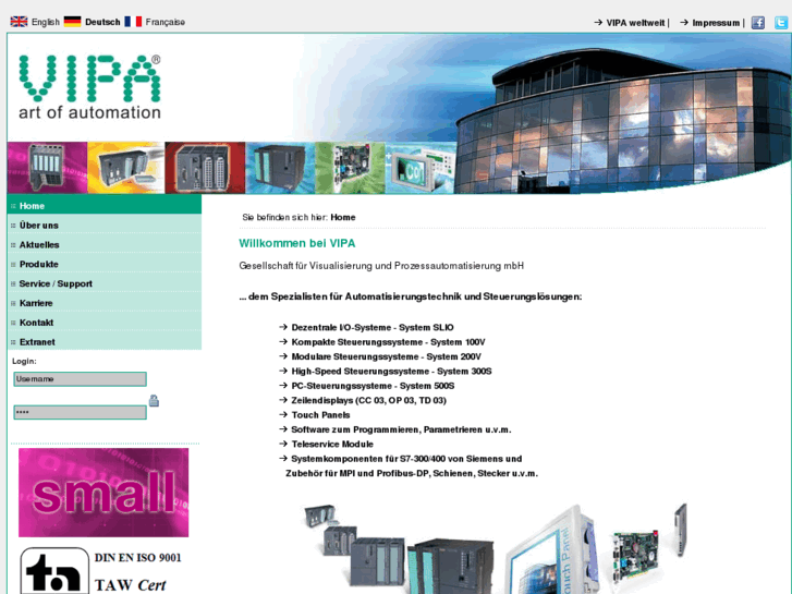 www.vipa.de
