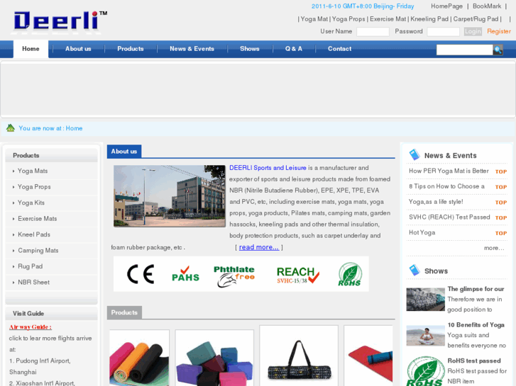 www.deerlimats.com
