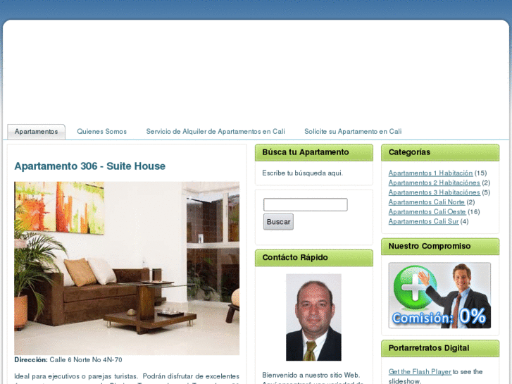 www.apartamentos-cali.com