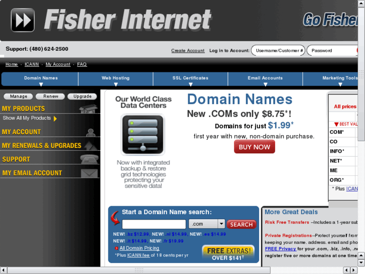 www.fisherinternet.com