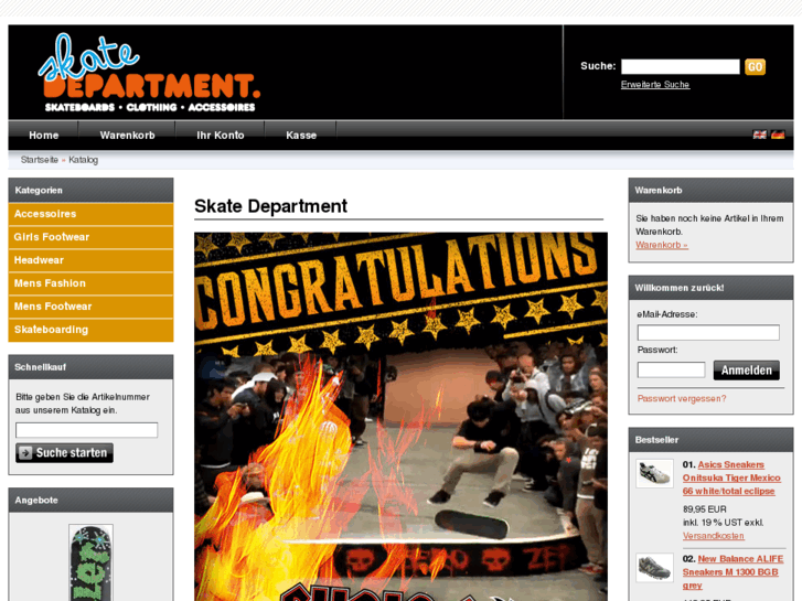 www.skate-department.de