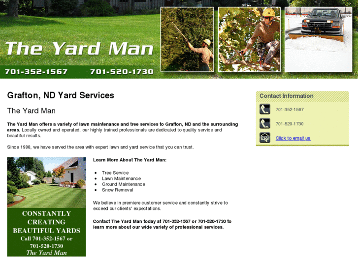 www.theyardmangraftonnd.com