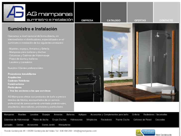 www.agmamparas.com