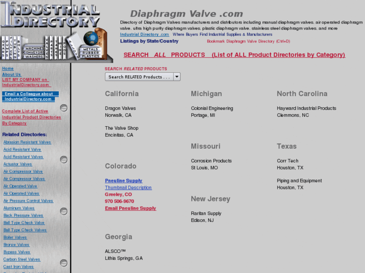 www.diaphragmvalve.com