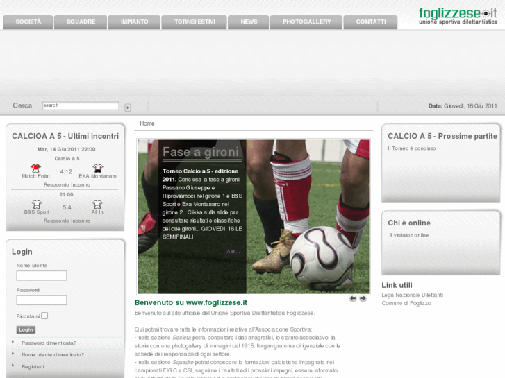 www.foglizzese.it