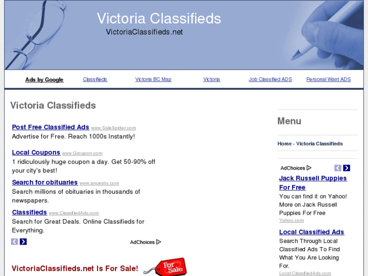 www.victoriaclassifieds.net