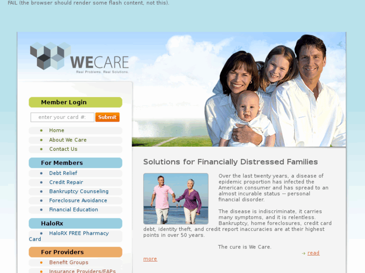 www.wecareonline.org