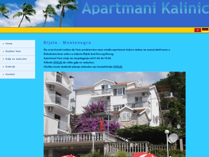 www.apartmani-kalinic.com