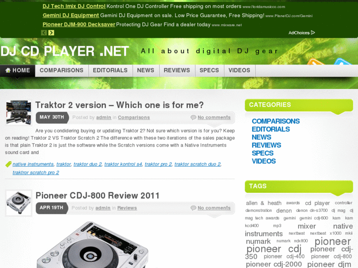 www.djcdplayer.net