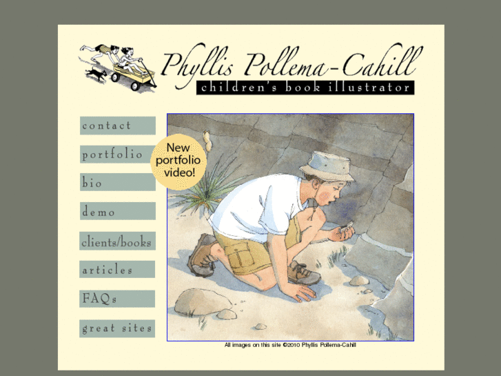 www.phylliscahill.com