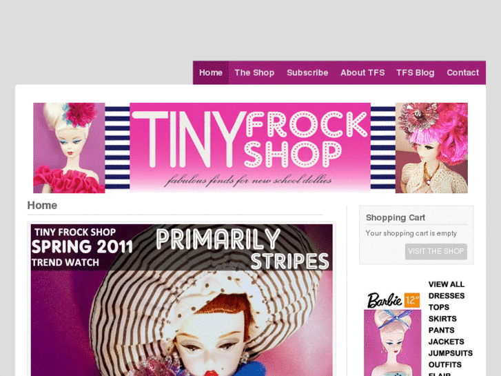 www.tinyfrockshop.com