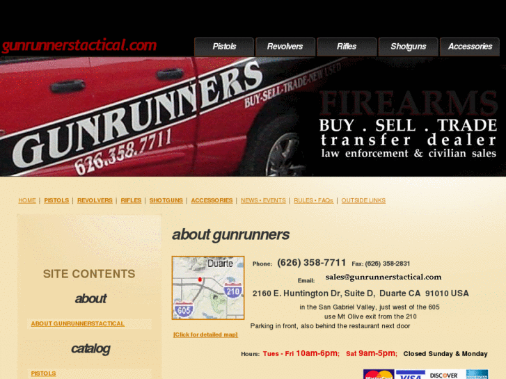 www.gunrunnerstactical.com