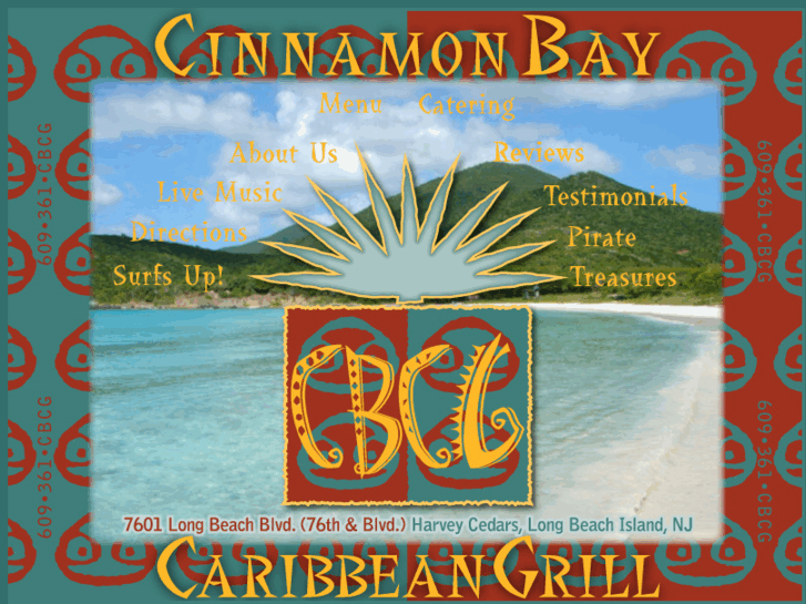www.cinnamonbaycaribbeangrill.com