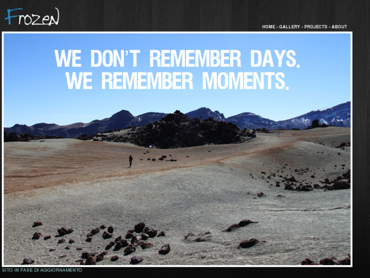 www.frozenphotography.com