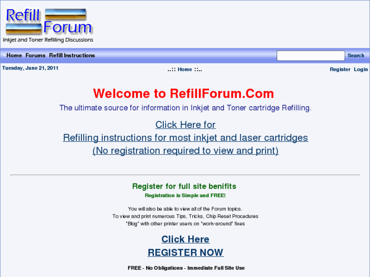 www.refillforum.com
