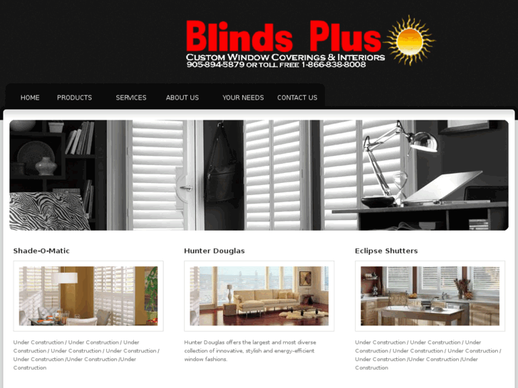 www.blindsplus.info