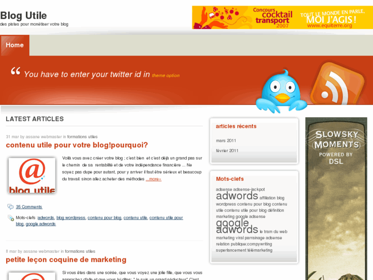 www.blog-utile.com