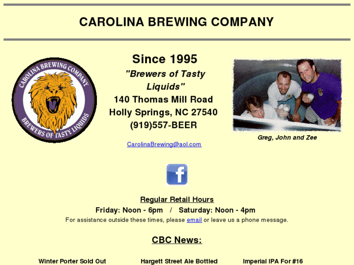 www.carolinabrew.com