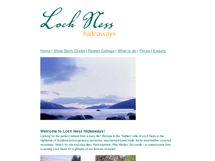 www.lochnesshideaways.com
